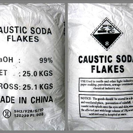 Sodium hydroxide 99% NaOH