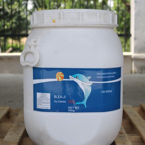 Chlorine Super Chlor Ca(OCl)2