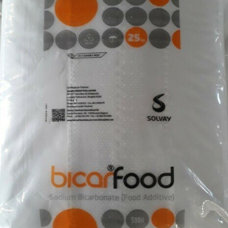 Sodium Bicarbonate Food