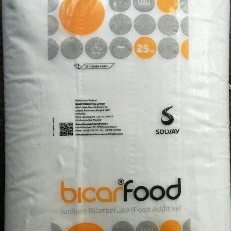 Sodium Bicarbonate Food