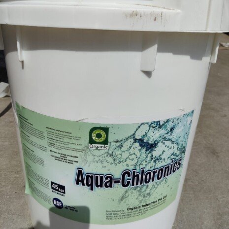 Calcium Hypochloride Ca(OCl)2 - Aqua- Chloronics